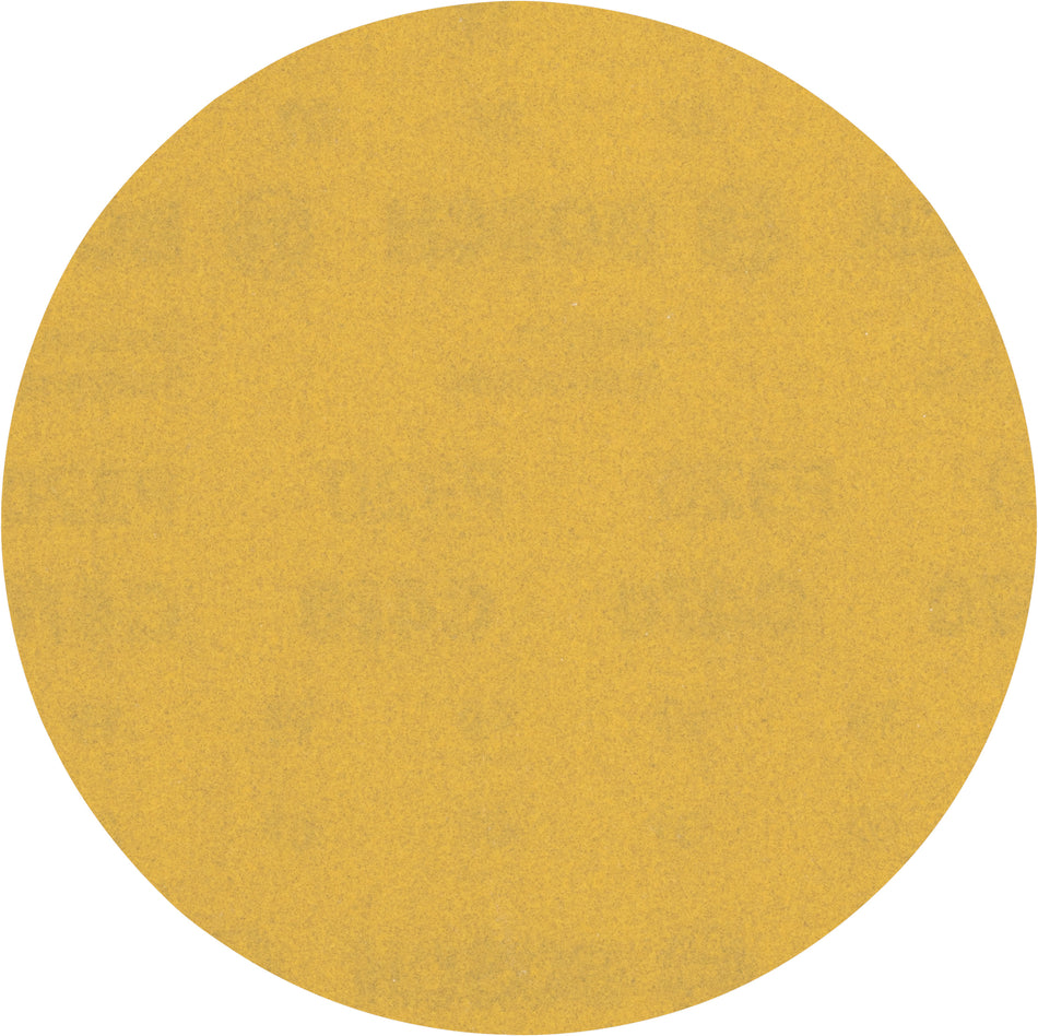 Bosch EXPERT C470 Sandpaper no holes for Angle Grinders and Drills 125 mm. G 320 50 pc 2608901155