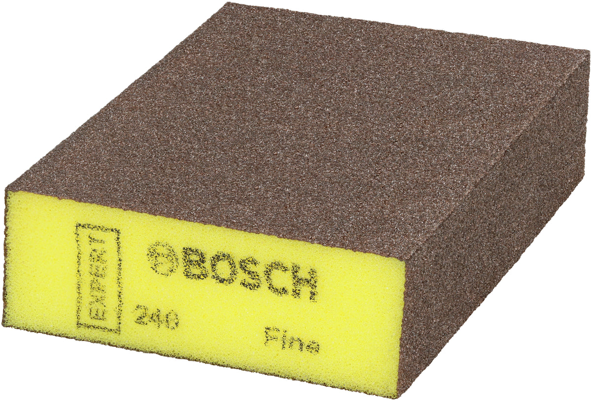 Bosch EXPERT S471 Standard Block 69 x 97 x 26 mm. Fine 2608901170 ...