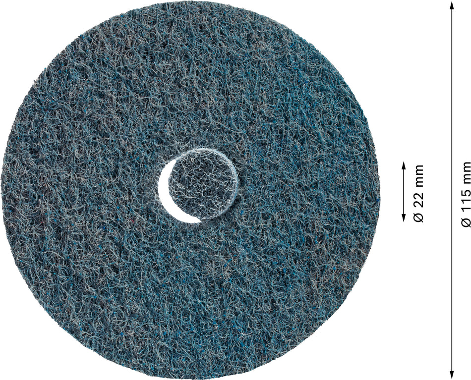 Bosch EXPERT N477 SCM Disc for Angle Grinders 115 x 22 mm. Very Fine 2608901267