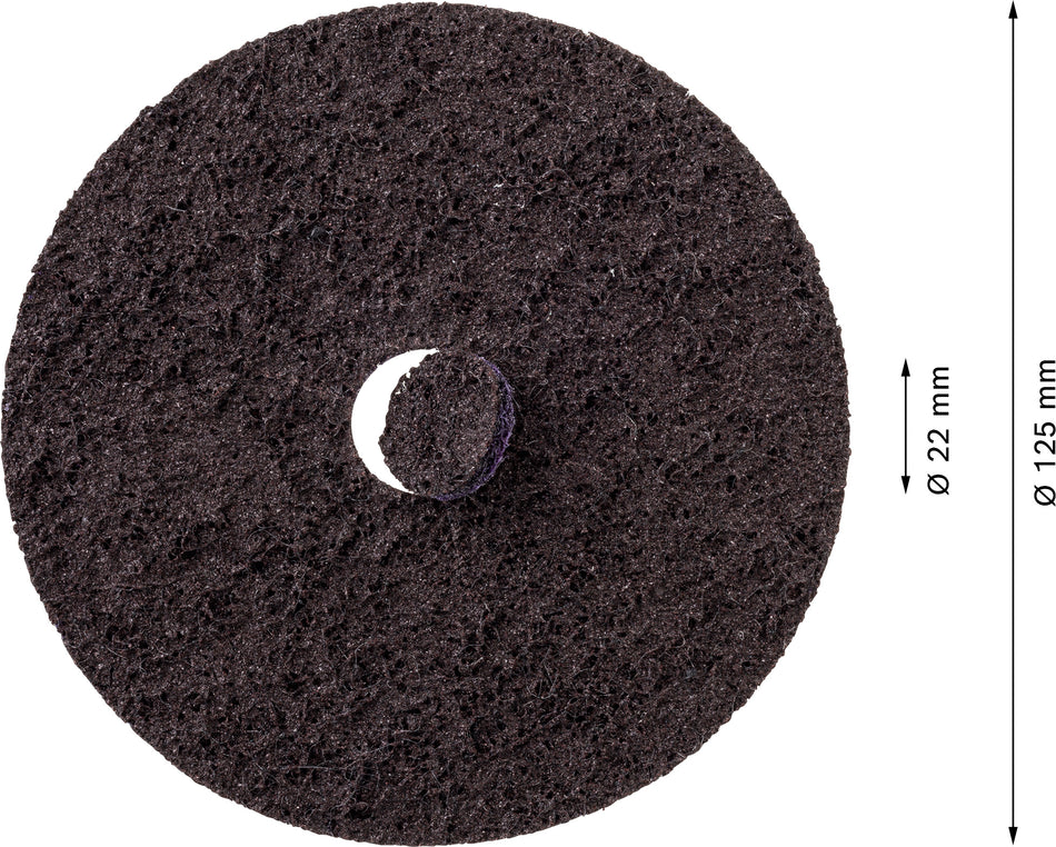 Bosch EXPERT N477 SCM Disc for Angle Grinders 125 x 22 mm. Coarse 2608901269