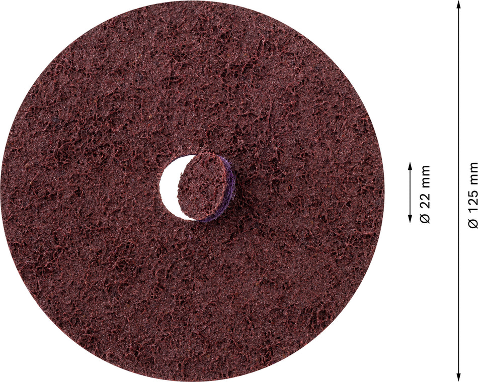 Bosch EXPERT N477 SCM Disc for Angle Grinders 125 x 22 mm. Medium 2608901270