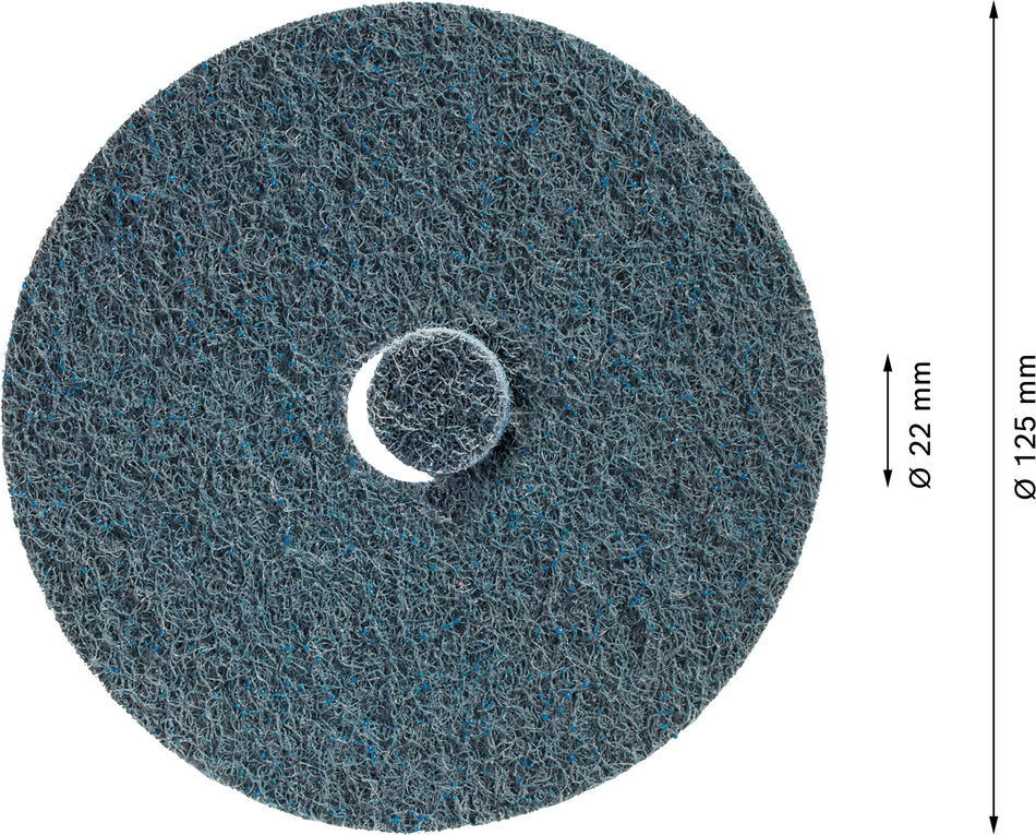 Bosch EXPERT N477 SCM Disc for Angle Grinders 125 x 22 mm. Very Fine 2608901271