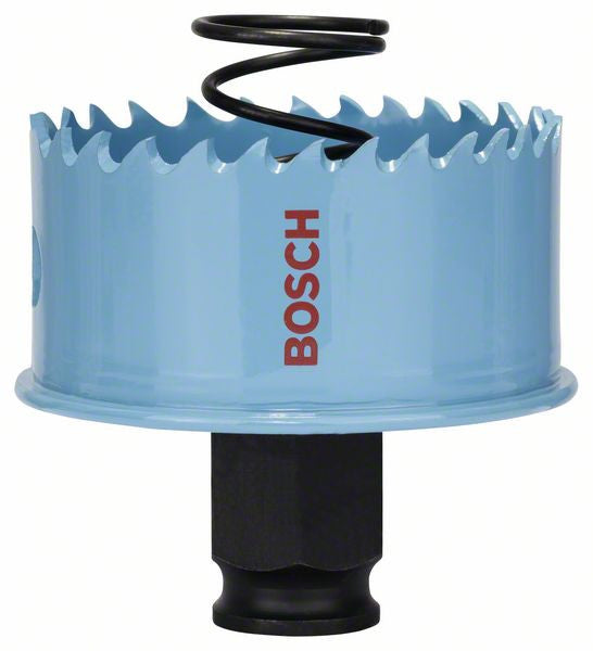 Bosch Sheet Metal holesaw 54 mm. 2 1 8' 2608584797