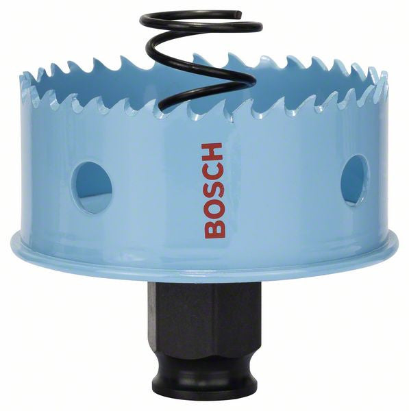 Bosch Sheet Metal holesaw 60 mm. 2 3 8' 2608584799