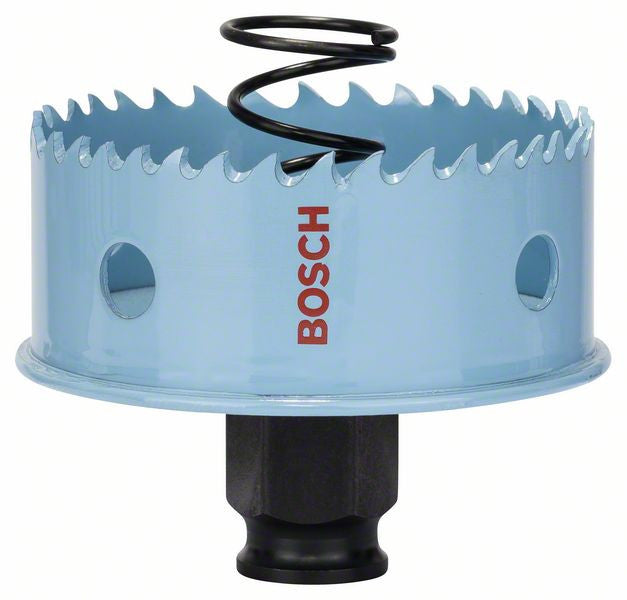 Bosch Sheet Metal holesaw 64 mm. 2 1 2' 2608584800 / 2608594459