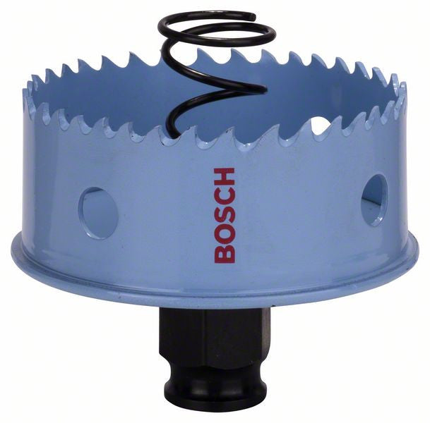 Bosch Sheet Metal holesaw 65 mm. 2 9 16' 2608584801