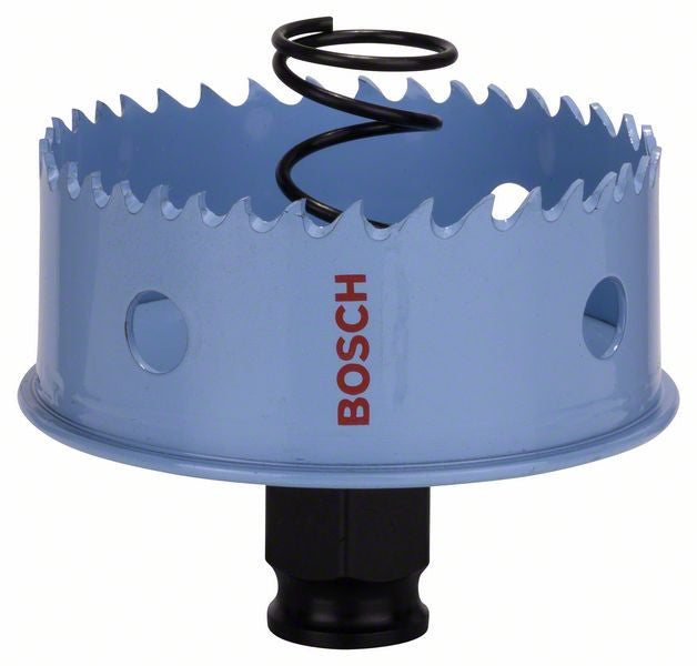 Bosch Sheet Metal holesaw 67 mm. 2 5 8' 2608584802