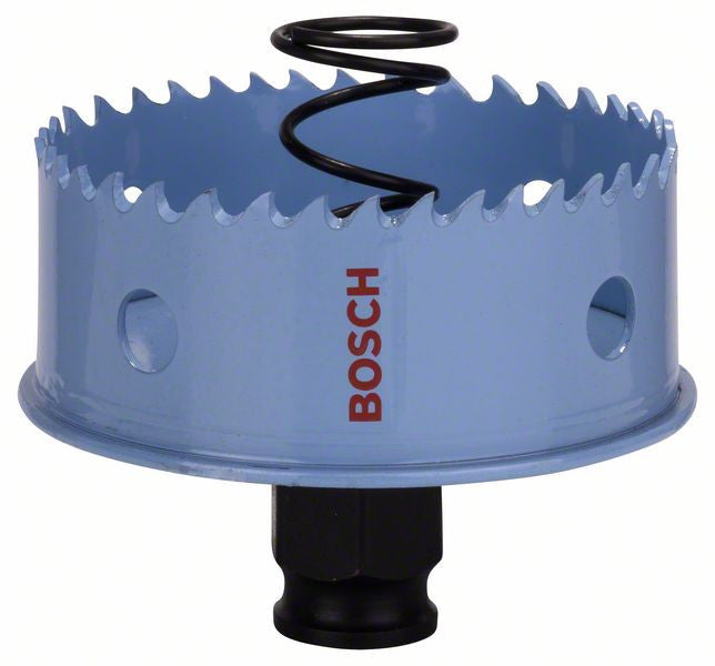 Bosch Sheet Metal holesaw 68 mm. 2 11 16' 2608584803
