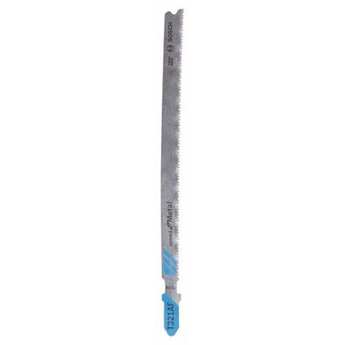 T321af Bosch Jigsaw blade T 321 AF Speed for Metal 2608636705 – Campbell ...