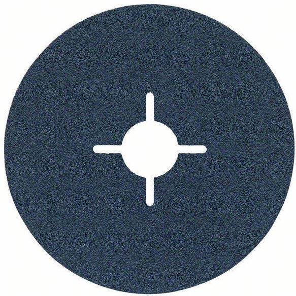 Bosch Fibre Sanding Disc R574. Best for Metal 115mm. G80 1PCE 2608606728