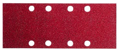 Bosch Sanding Sheets 80x166mm. 40 Grit for Wood (50PCE) 2608605987