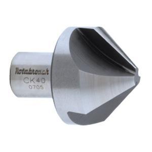 Rotabroach CK40 HSS 90° Countersink for Mag Drills 40mm – Campbell ...