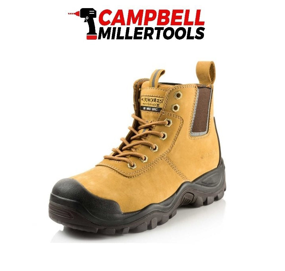 Buckler BHYB2HY Safety HYBRIDZ Lace Dealer Boot Size 9 BUC BHYB2HY 43