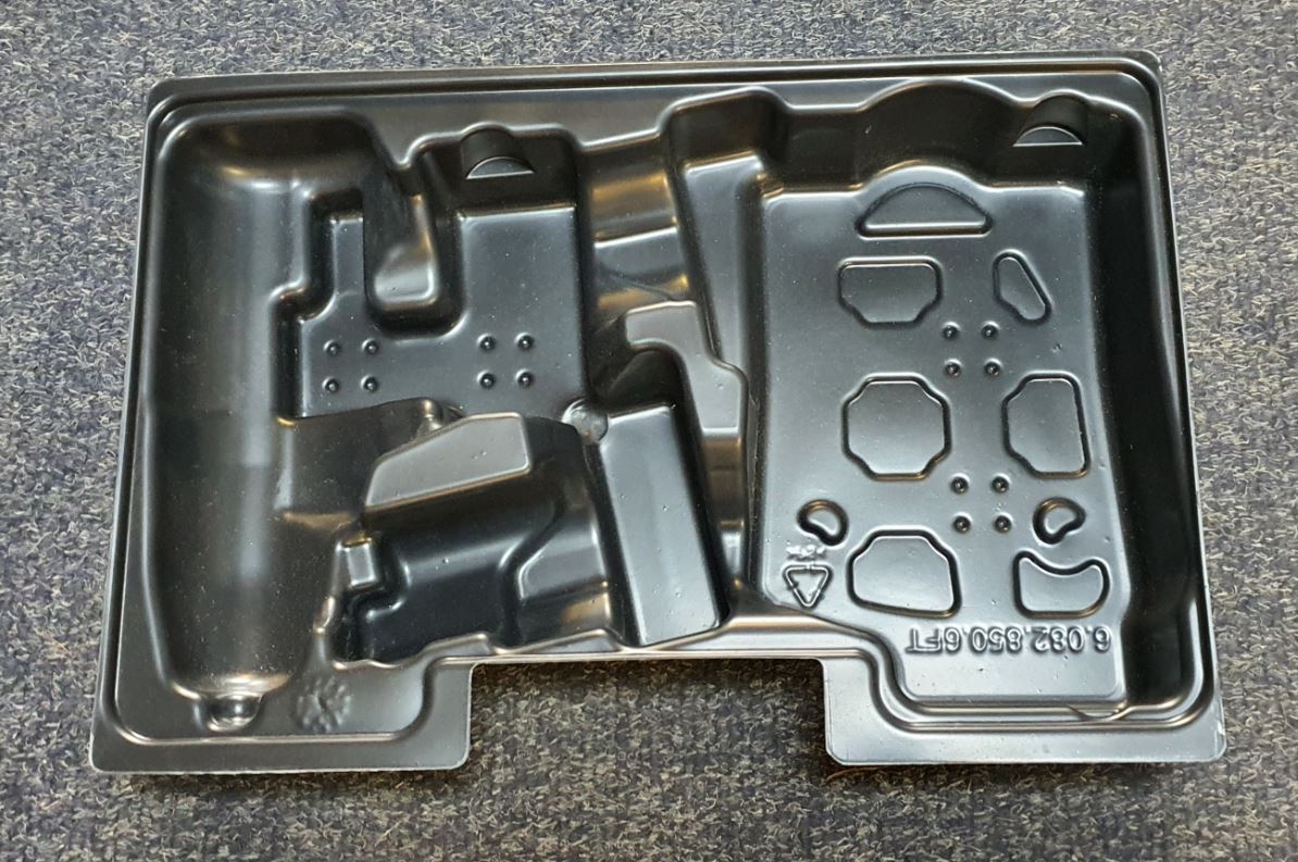 1x Bosch L-BOXX Inlay - GAL 1240 12V/4Ah 60828506FT – Campbell Miller Tools
