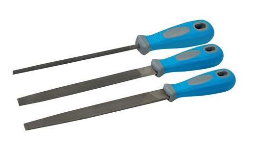 Silverline MS98 File Set 10'' 3PCE