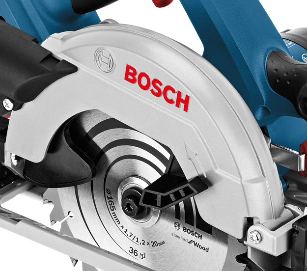 Bosch Upper Guard for GKS 18V 57G 1619P11904