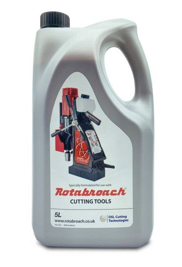 Rotabroach Cutting Lubricant Fluid 5 Litre RD229 – Campbell Miller Tools