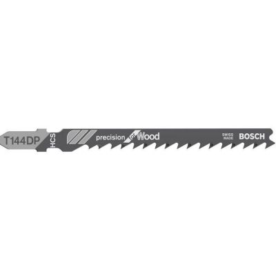 Bosch Jigsaw Blade Set JSB 10pc Set for Metal & Wood 2607010148