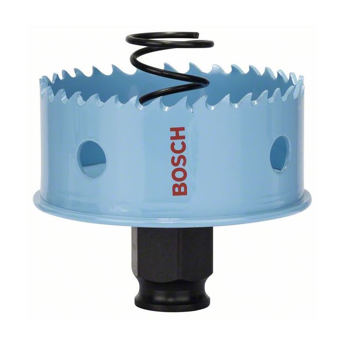 Bosch Professional Bosch Professional Sheet Metal holesaw 60 mm 2 3/8" 2608584799 3165140376204 